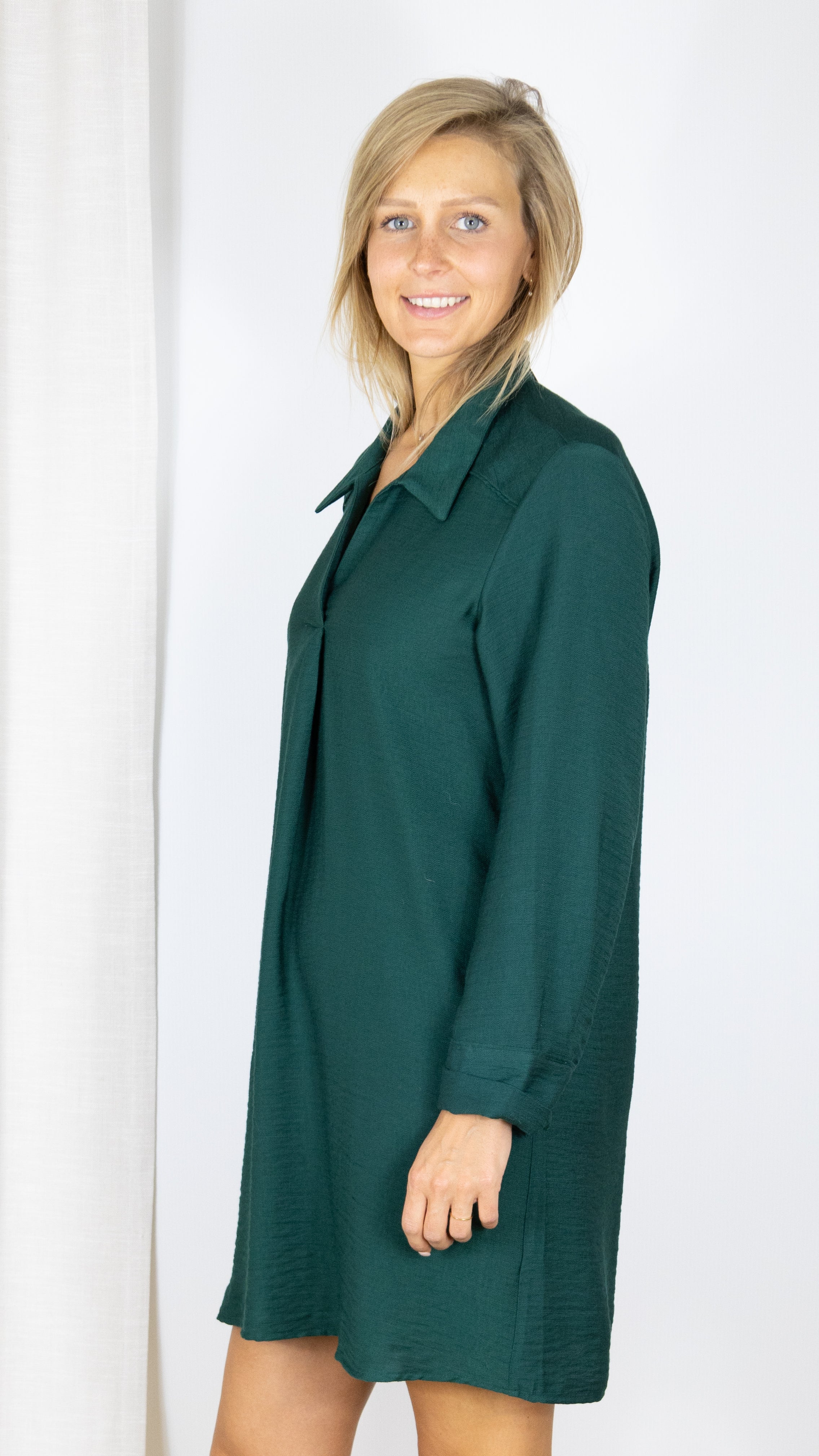 ROBE DROITE AN'GE MATHYS FORET