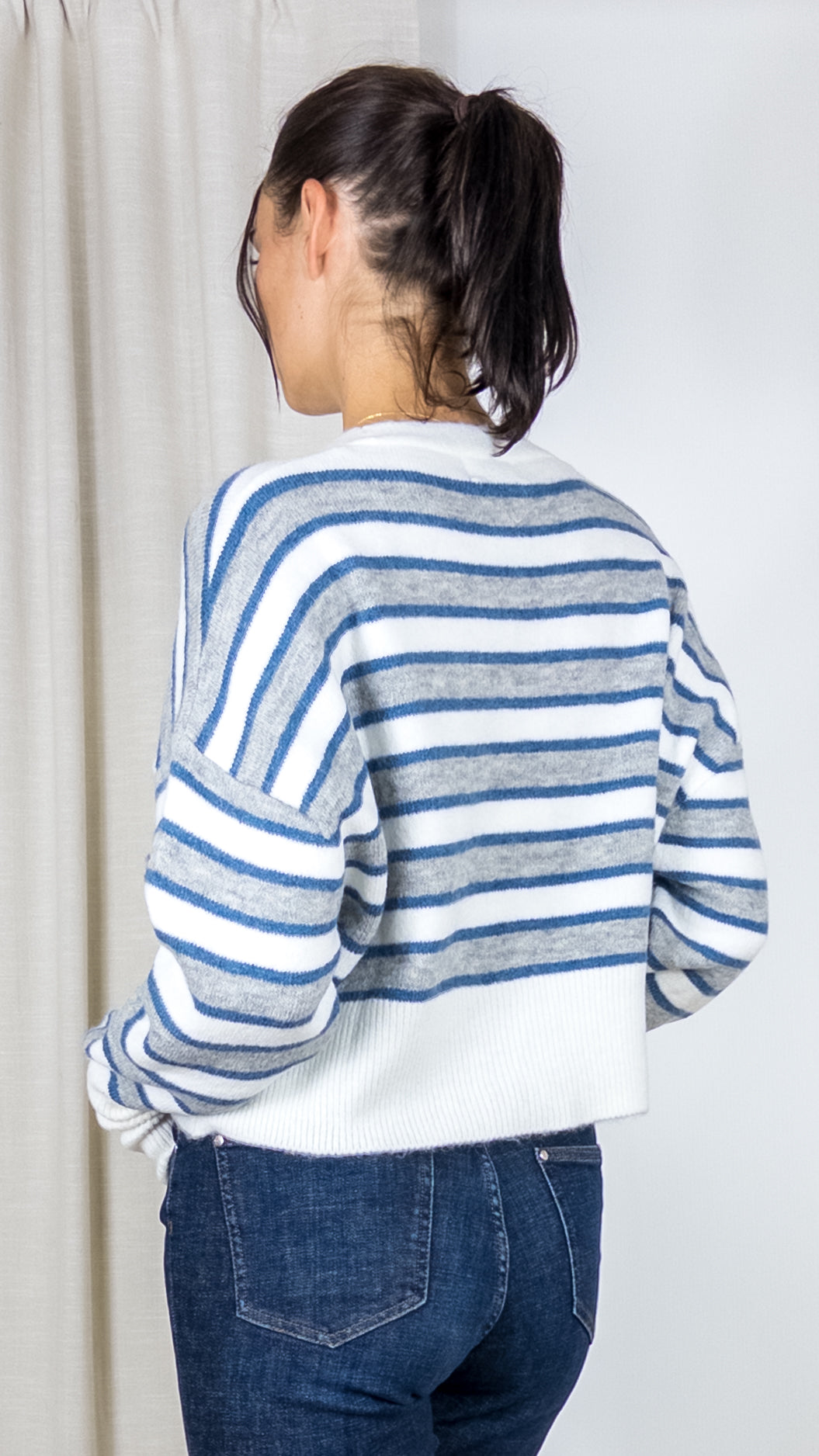 GILET STUDIO PARISIEN 8002
