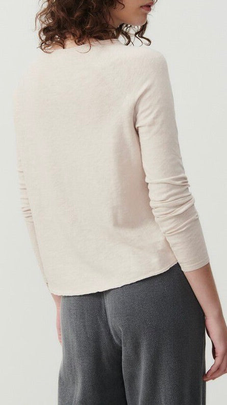 TEE SHIRT SONOMA AMERICAN VINTAGE SON31GH24#COLOR_MASTIC