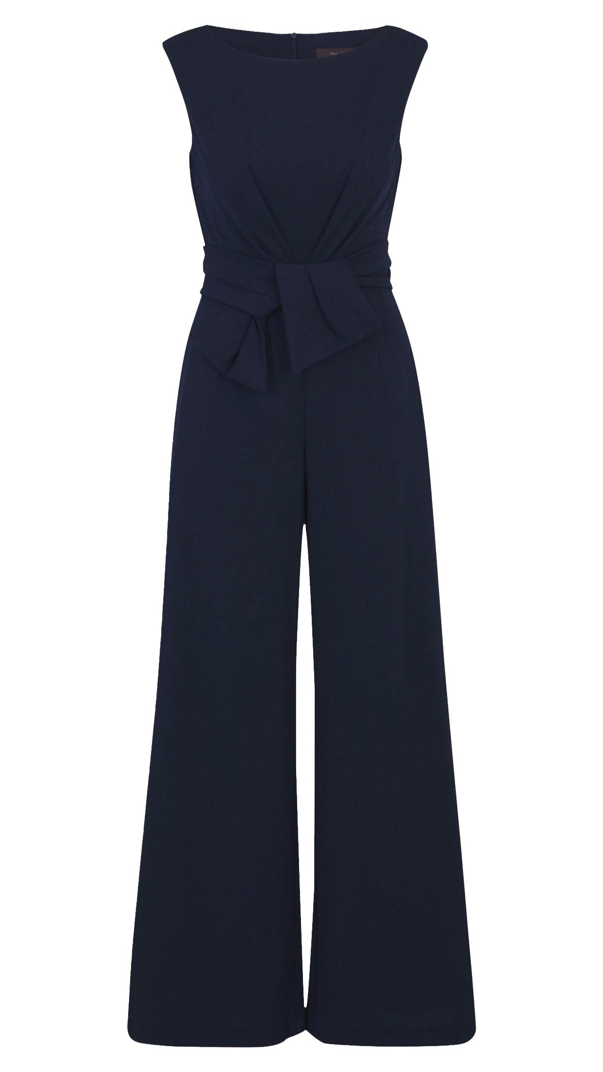 COMBINAISON PANTALON HABILLEE VERA MONT 0178 4867#COLOR_8541/MARINE