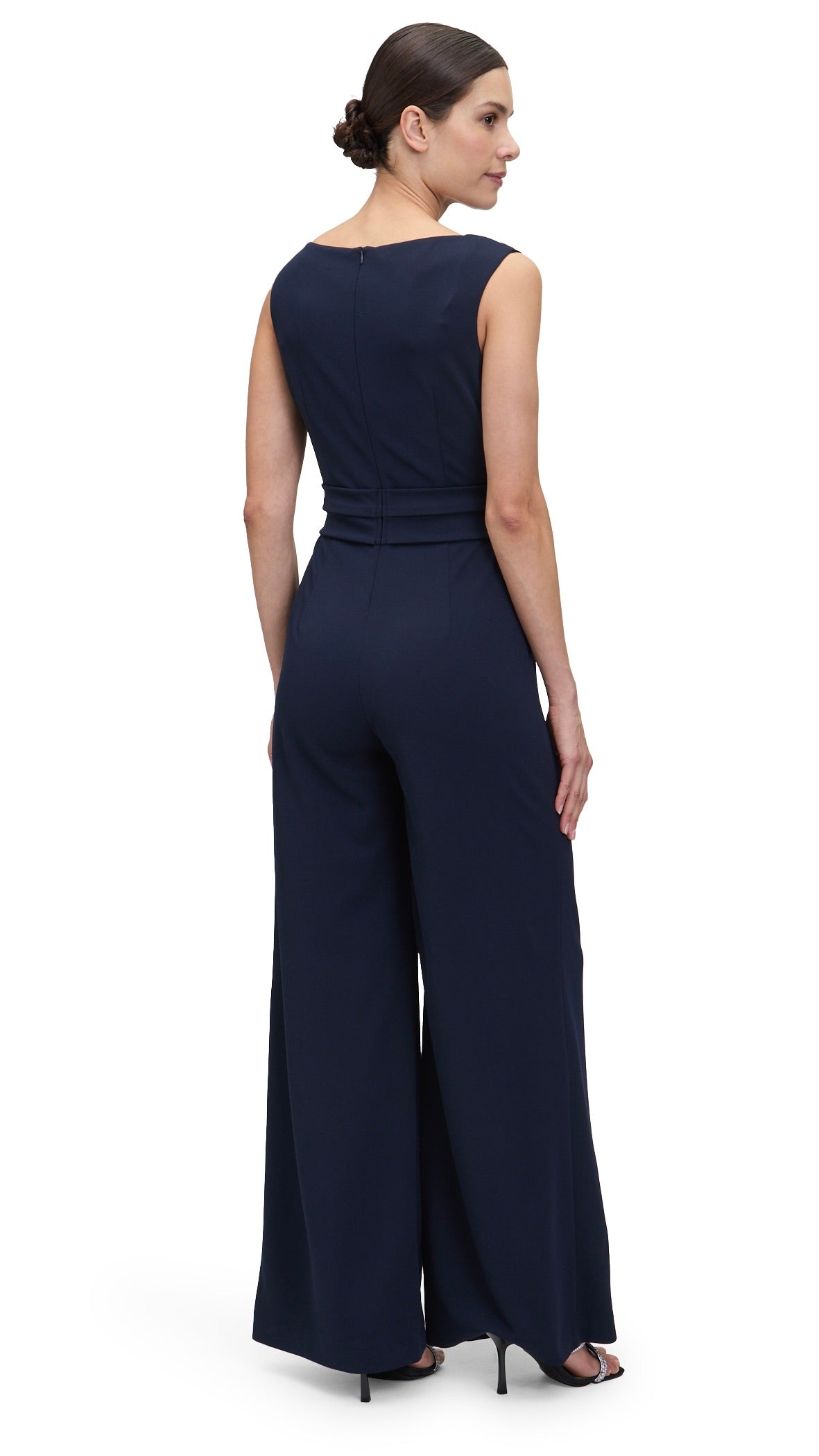 COMBINAISON PANTALON HABILLEE VERA MONT 0178 4867#COLOR_8541/MARINE