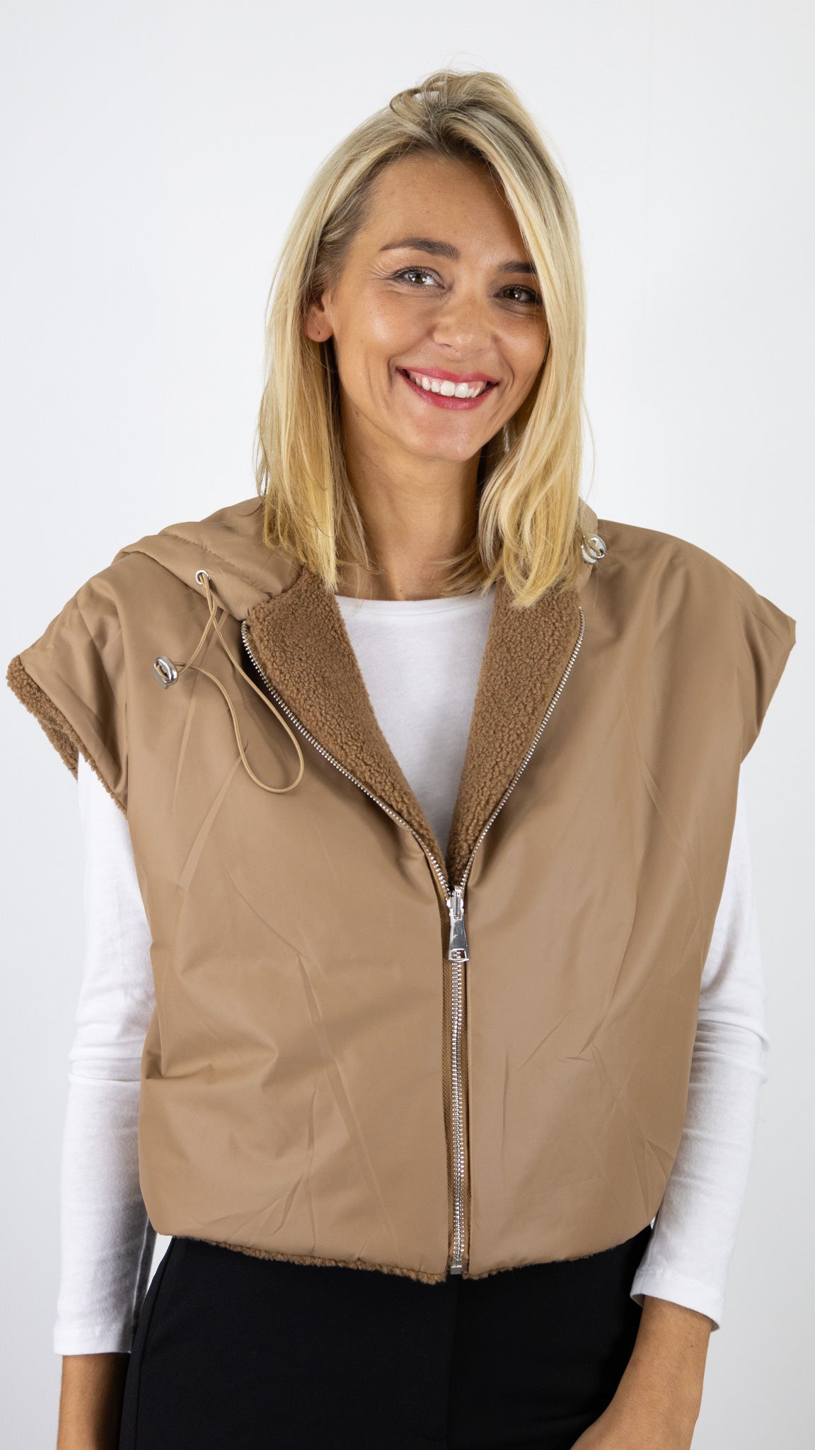 VESTE VOUS 40915