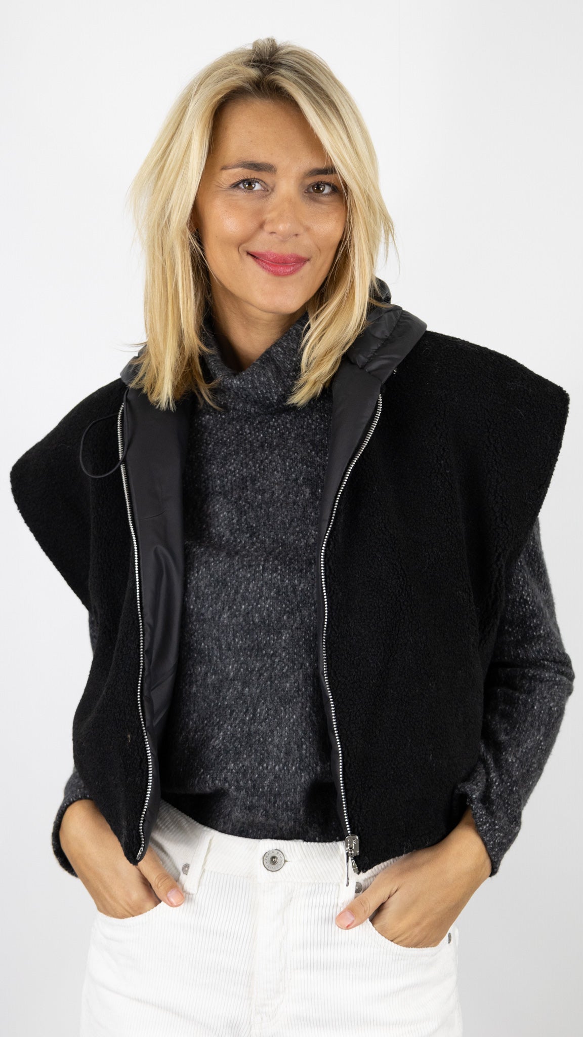 VESTE VOUS 40915