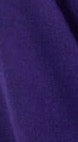 PULL EN CACHEMIRE COL V FAUSTINE NOT SHY PURPLE RAIN VIOLET