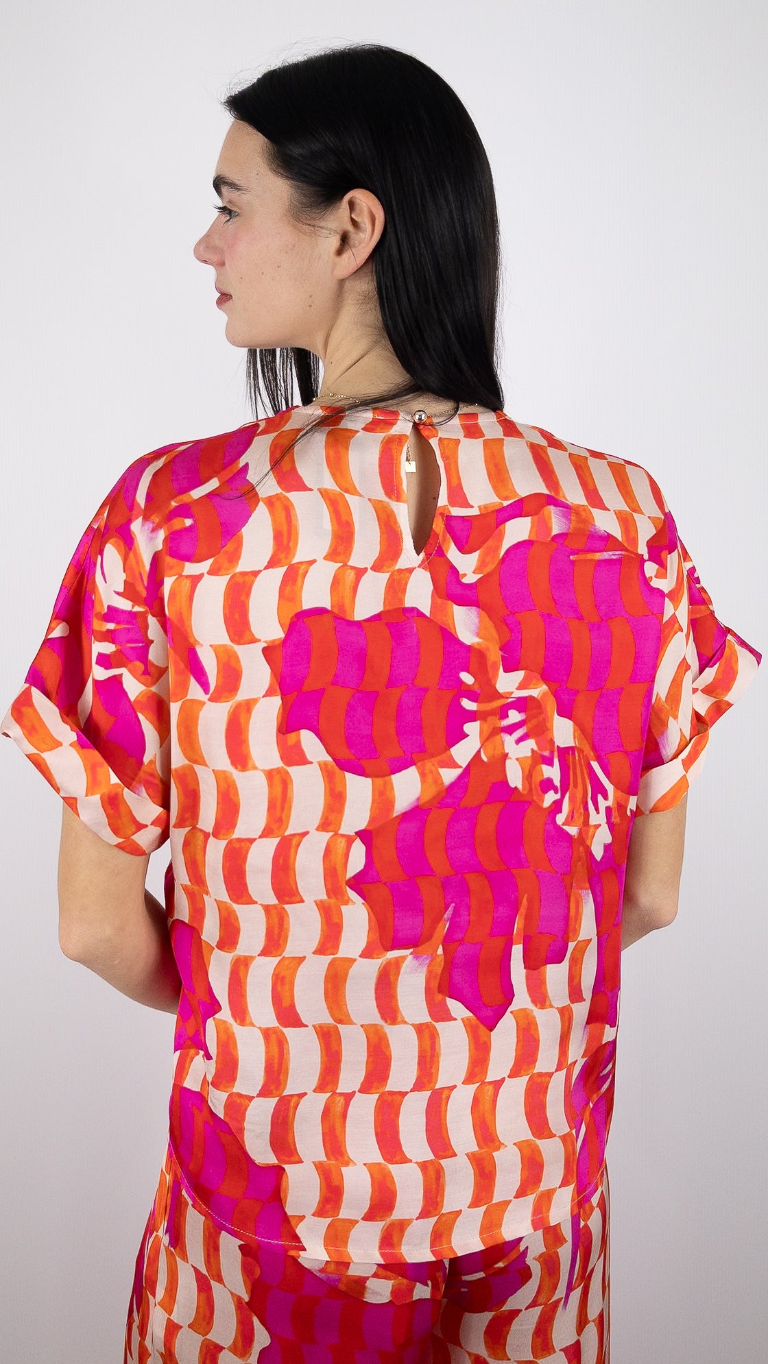 TOP CAROLINE BISS 1657