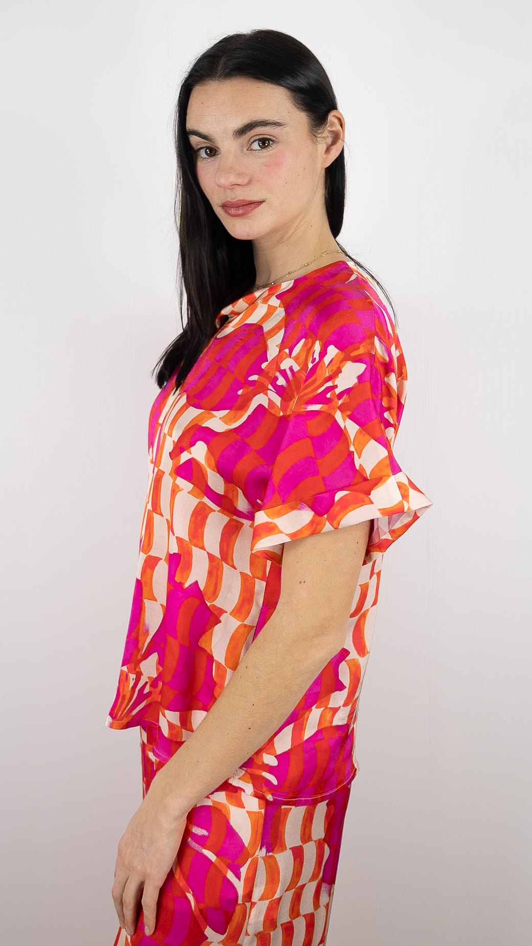 TOP CAROLINE BISS 1657