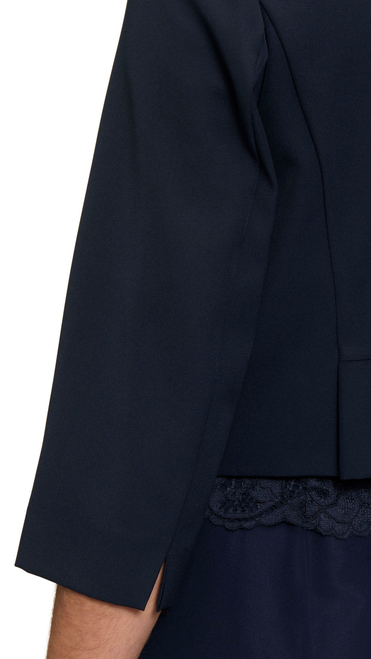 BOLERO HABILLE MARINE VERAMONT 0304/4199#COLOR_8541/MARINE