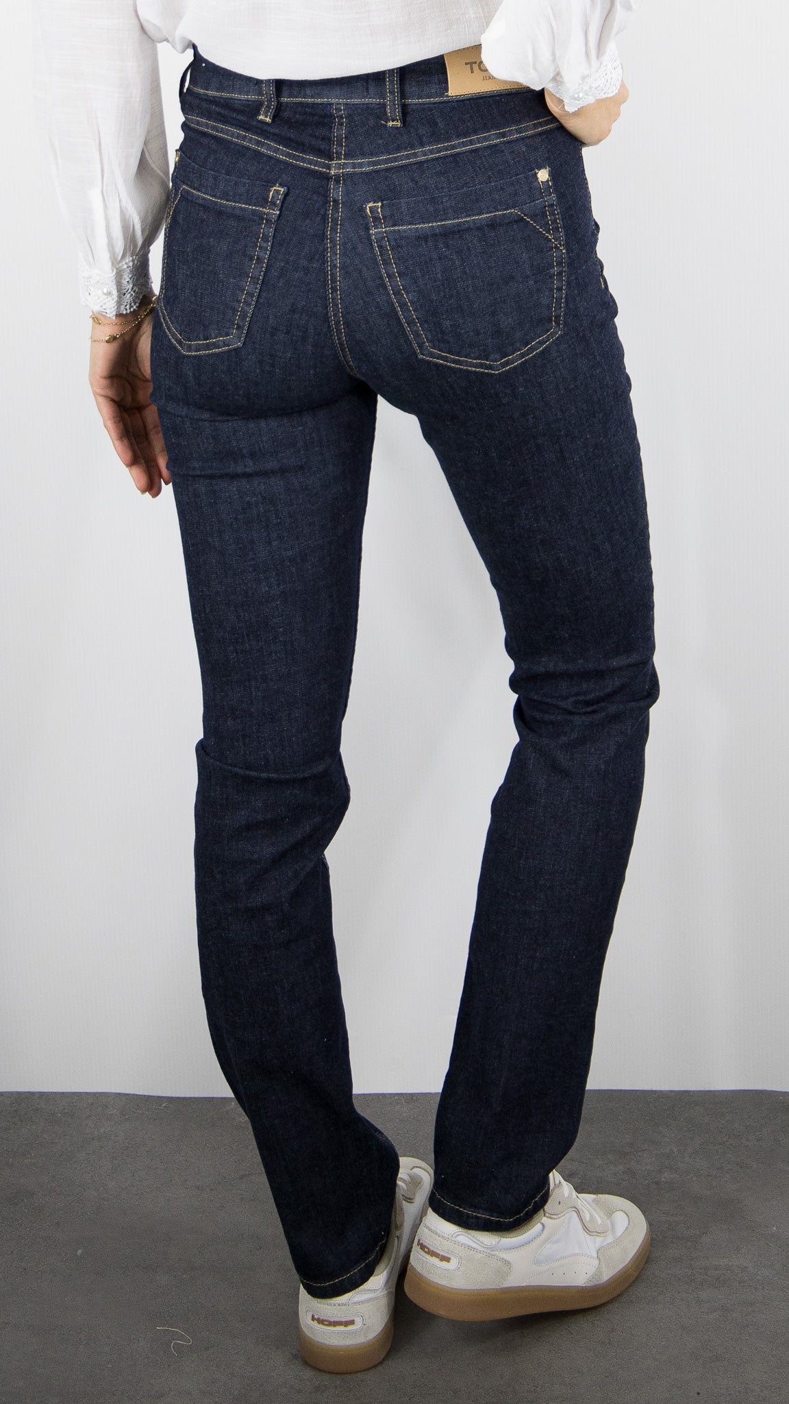 JEANS SLIM BE LOVED TONI 12-59/1226-42 BRUT