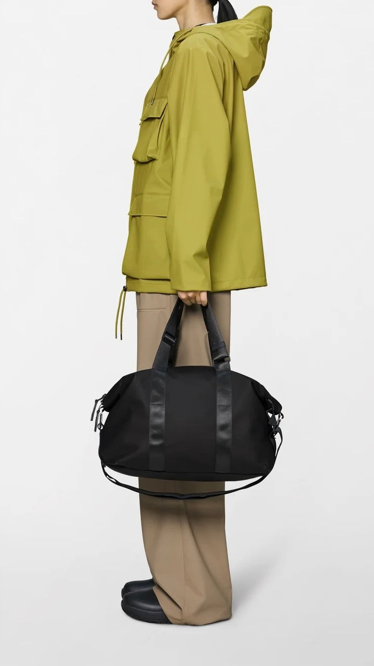 SAC RAINS 12880 VALERA WEEK END BAG#COLOR_001/NOIR