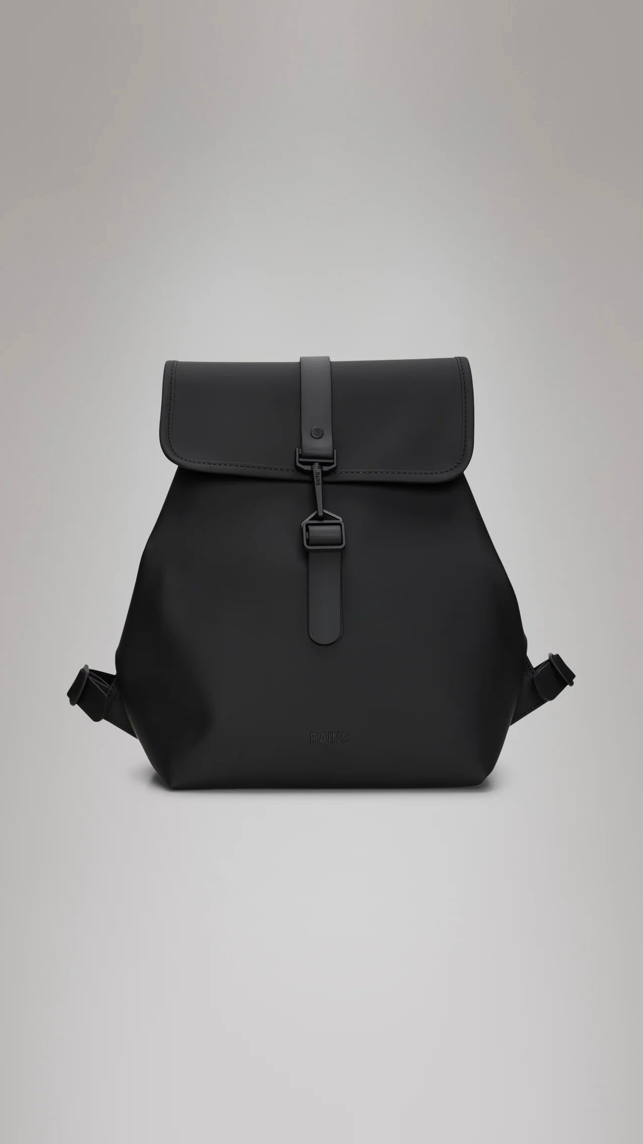 SAC A DOS NOIR RAINS 13040 BUCKET
