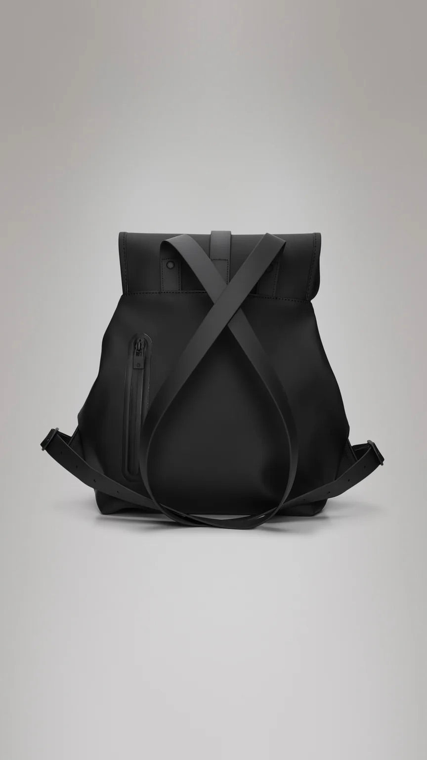 SAC A DOS NOIR RAINS 13040 BUCKET