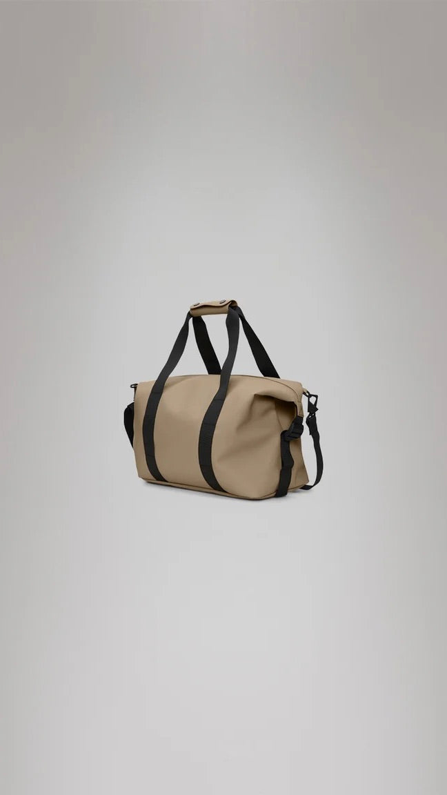 SAC WEEK END IMPERMEABLE RAINS HILO WEEK END BAG SMALL 14220#COL0R_133/BEIGE