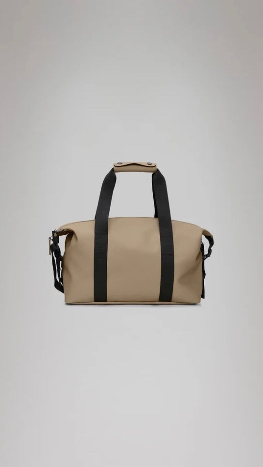 SAC WEEK END IMPERMEABLE RAINS HILO WEEK END BAG SMALL 14220#COL0R_BEIGE