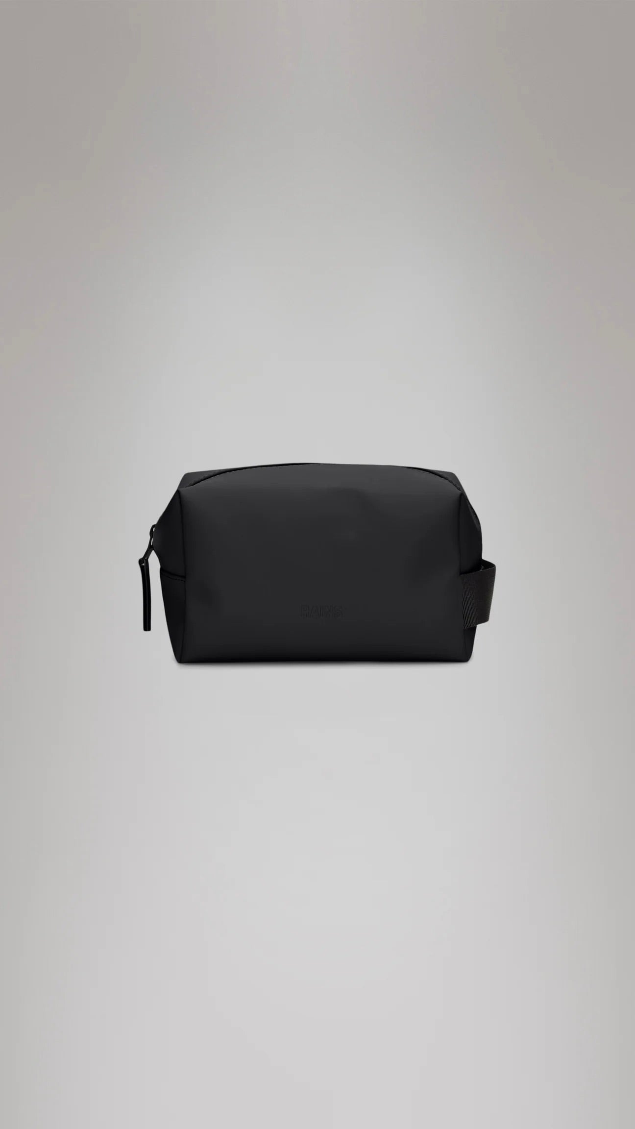 TROUSSE DE TOILETTE RAINS 15580/WASH BAG SMALL#COLOR_NOIR