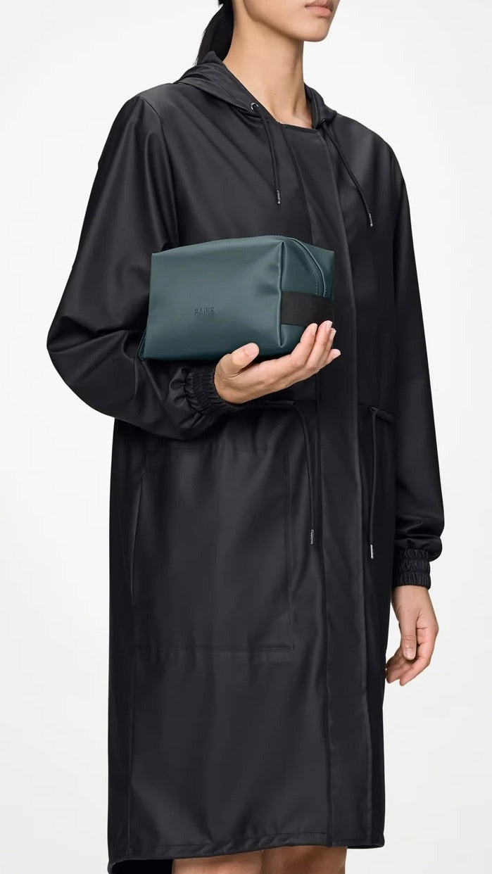 TROUSSE DE TOILETTES RAINS 15580 WASH BAG SMALL#COLOR_175/MISTIC CELADON