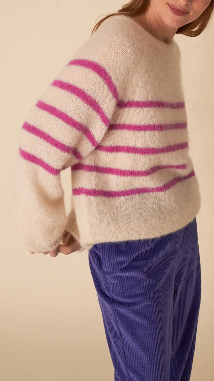 PULL DES PETITS HAUTS DUBOL