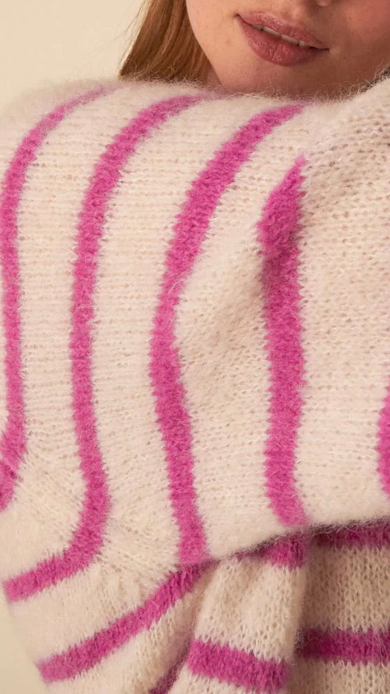 PULL DES PETITS HAUTS DUBOL