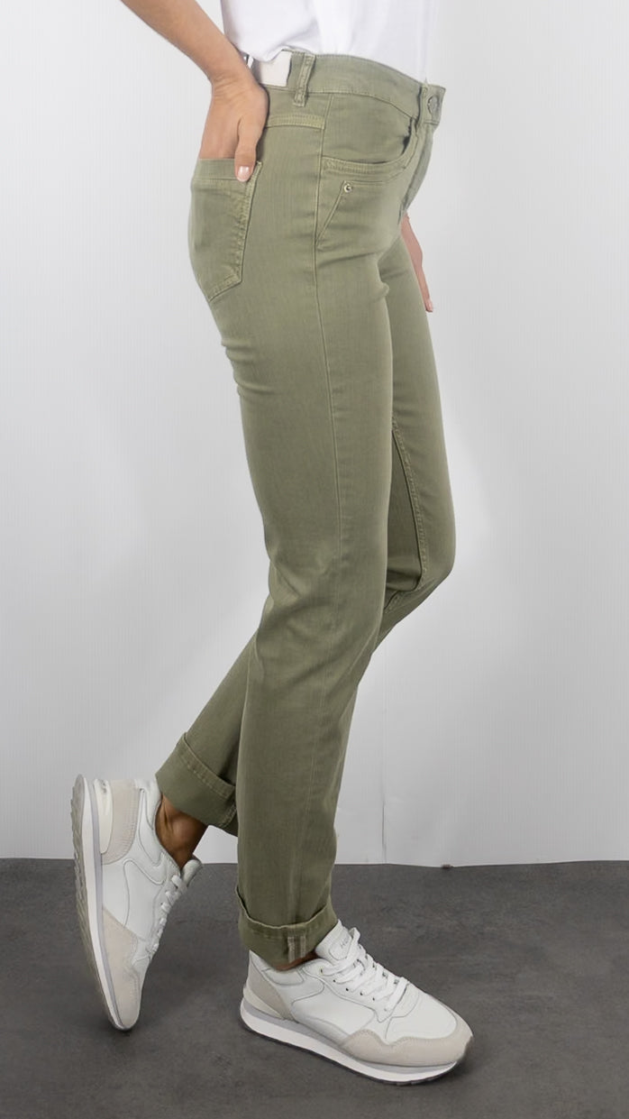 JEANS SLIM BE LOVEDTONI 12-81/1226-42#COLOR_653/KAKI