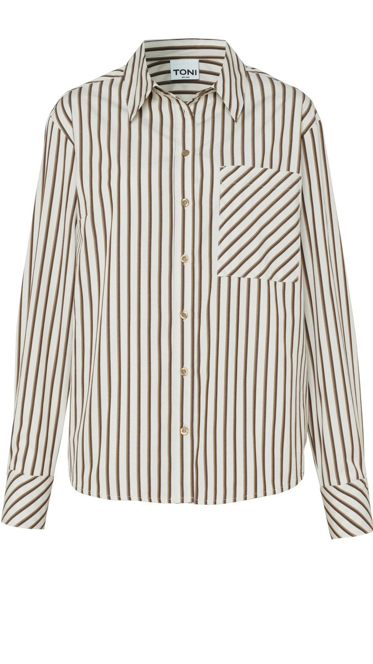 CHEMISE TONI 23-45 1440-12 CLYDE
