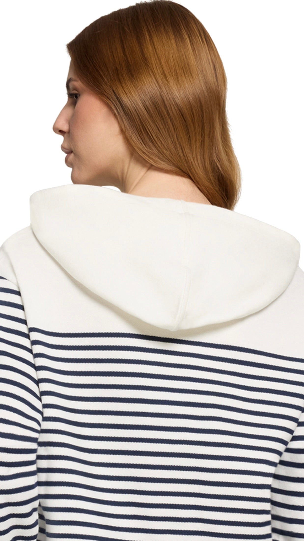 PULL MARINIERE ECRU MARINE FEMME BETTY AND CO 2399/3100