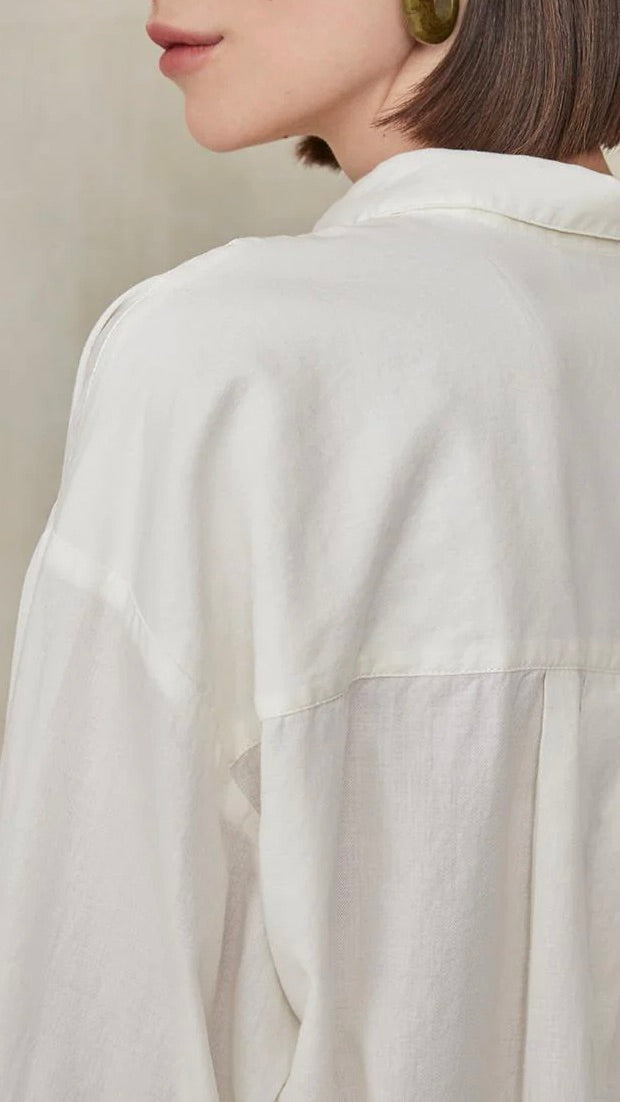 CHEMISE HARRIS WILSON AIMI