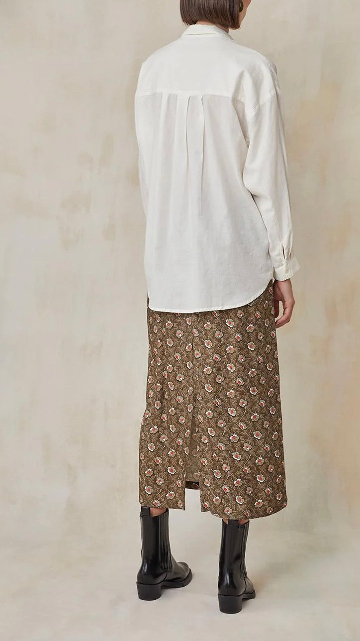 CHEMISE HARRIS WILSON AIMI