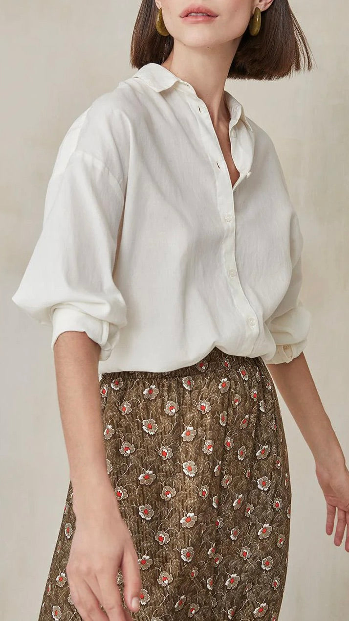 CHEMISE HARRIS WILSON AIMI