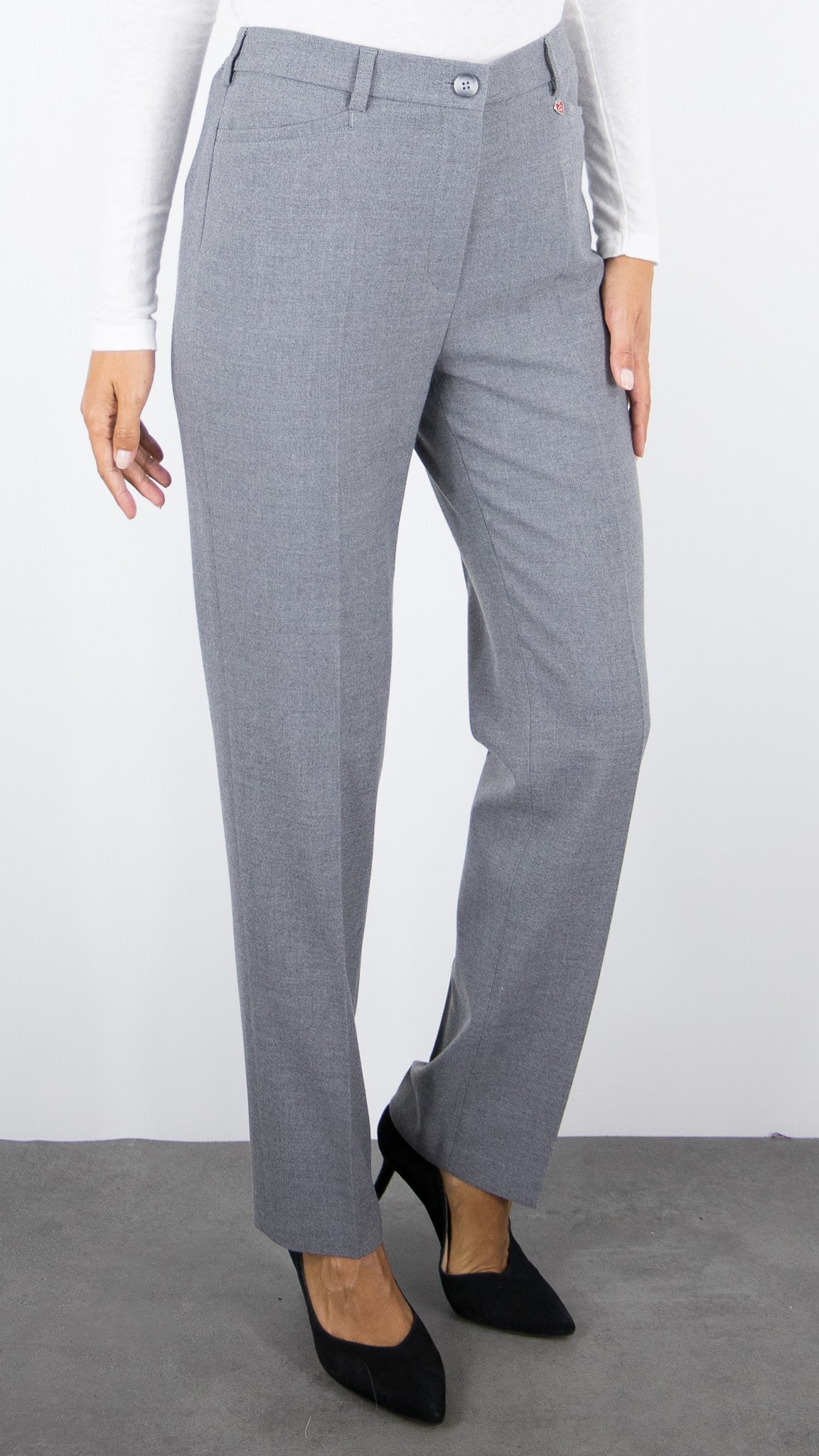 PANTALON DROIT TONI STEFFY CHIC 41-03 2220-16#COLOR_87/GRIS CLAIR