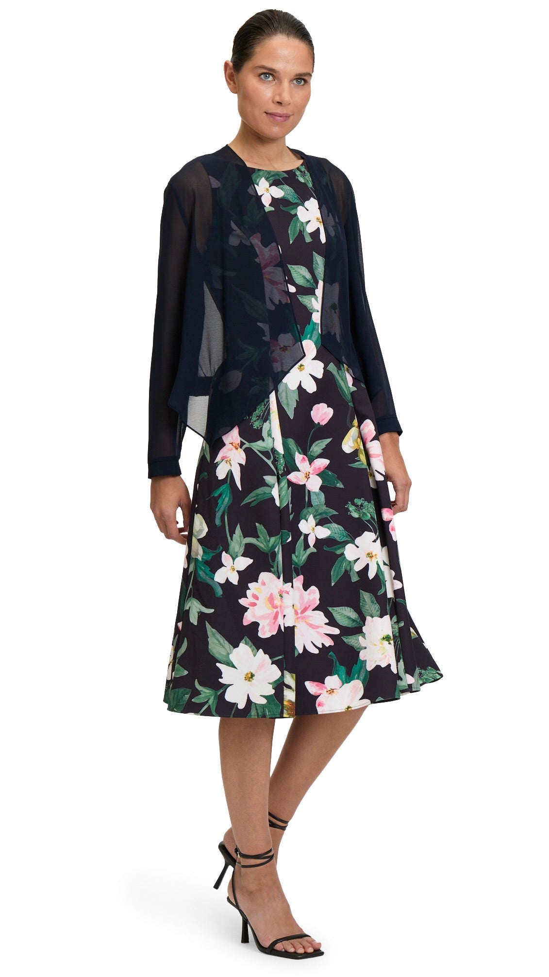 GILET EN VOILE VERAMONT MARINE 5035/4000#COLOR_8541/NIGHT SKY