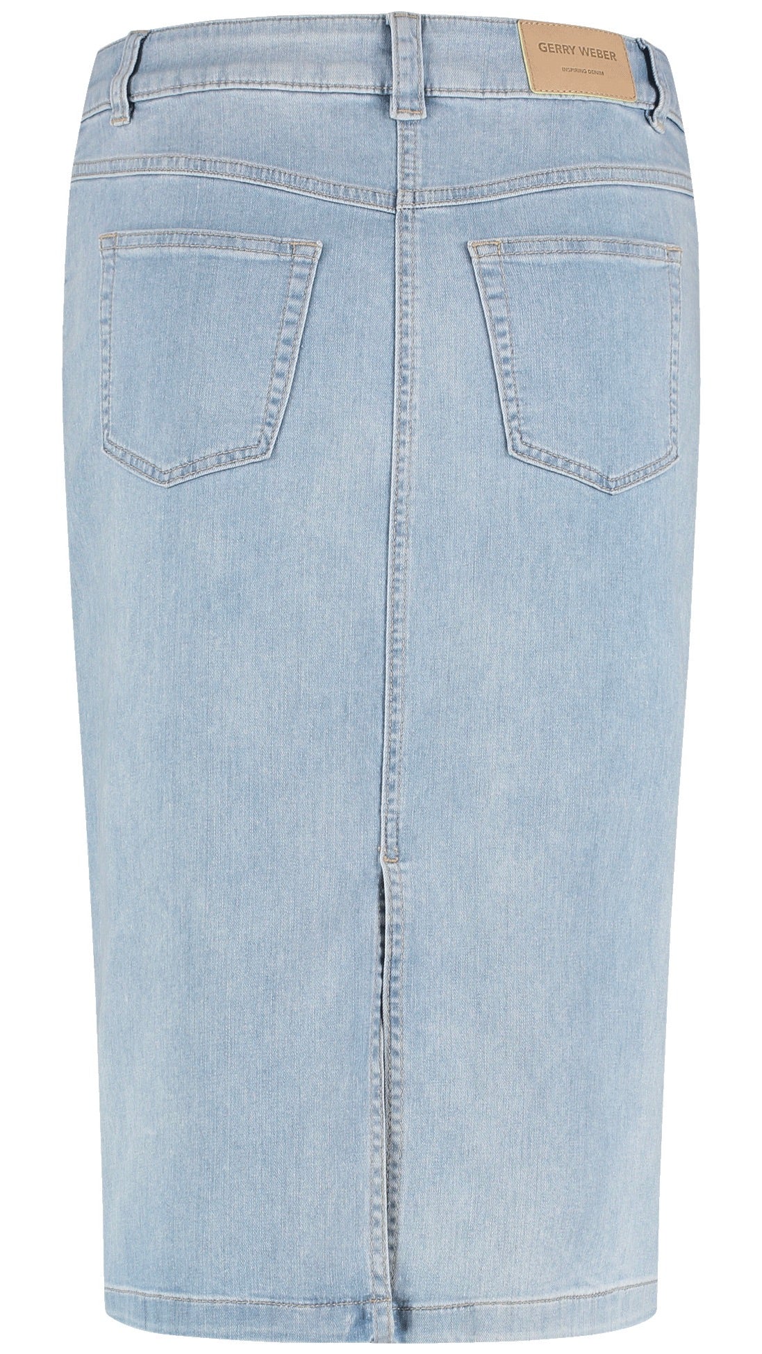 JUPE EN JEANS DENIM GERRY WEBER 510010/31636