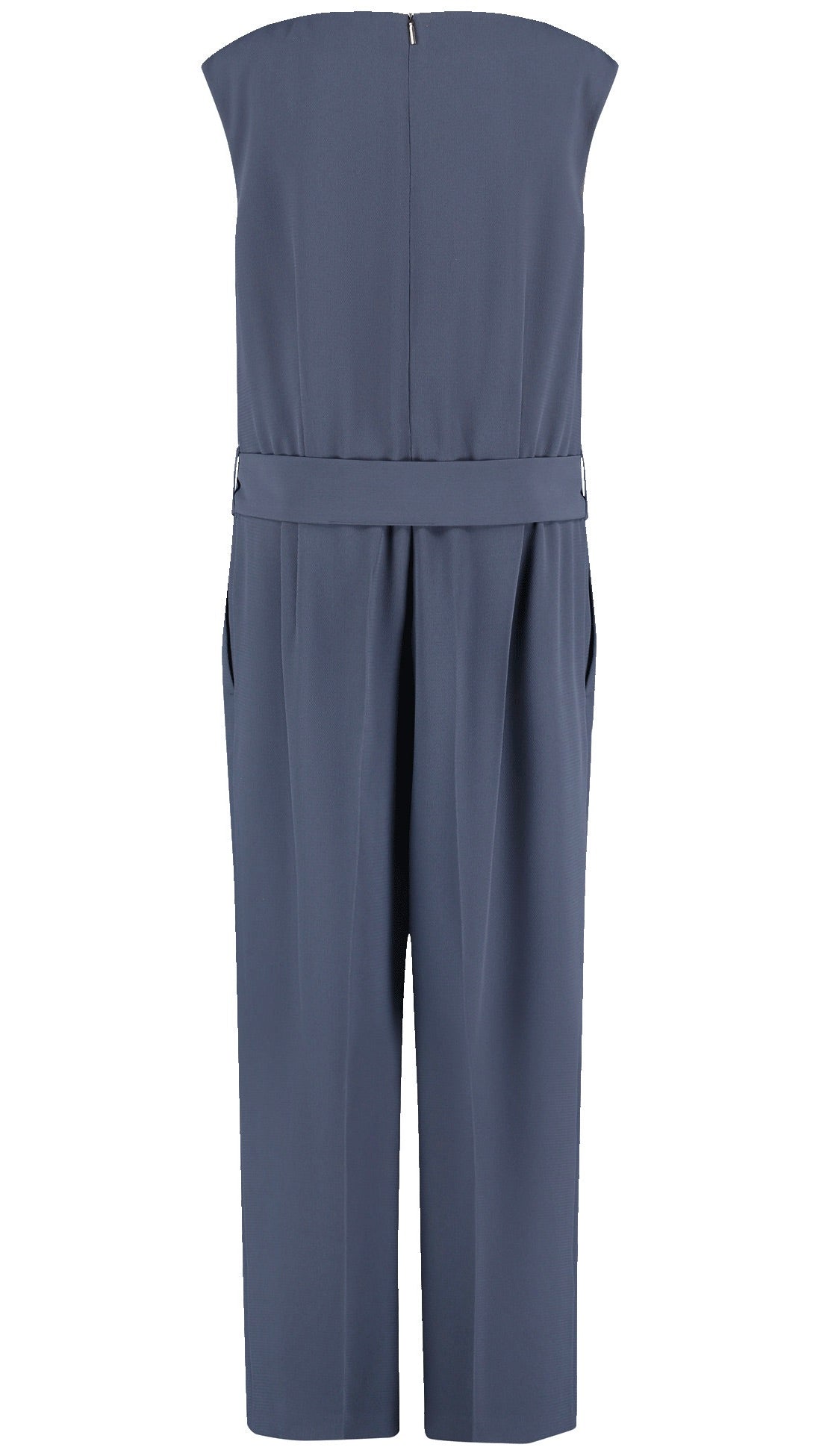 COMBINAISON EN JERSEY GERRY WEBER 580082/31231#COLOR_80034/ARDOISE