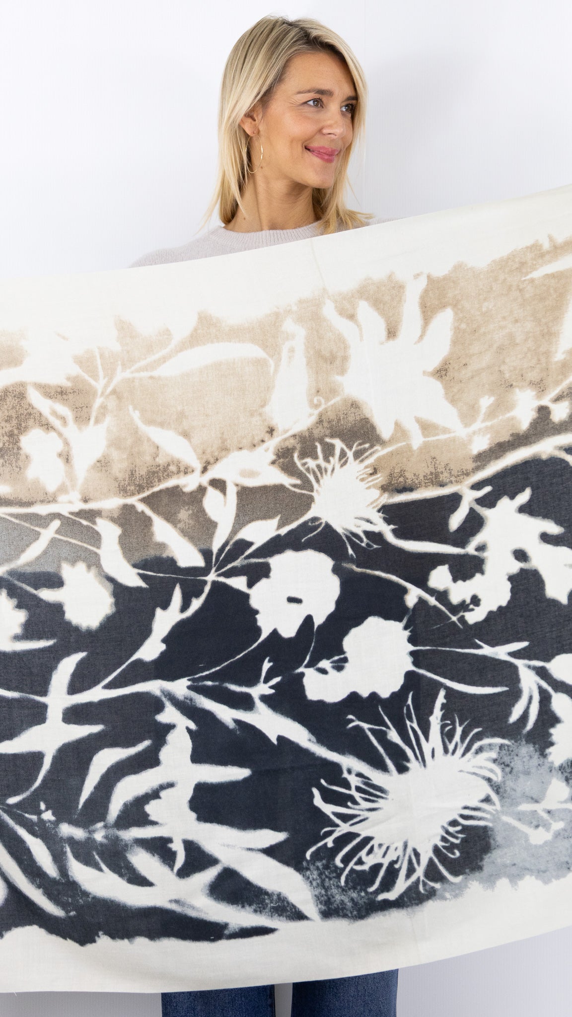 ETOLE DOUCE IMPRIME FEMME 67002 VOUS#color_0200/NOIR