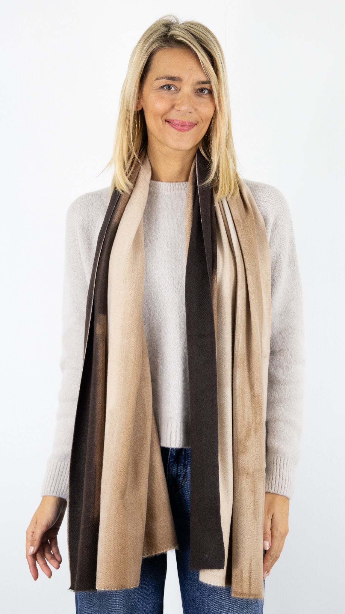 ETOLE DOUCE OMBREE FEMME 67609 VOUS#color_0750/MARRON FONCE