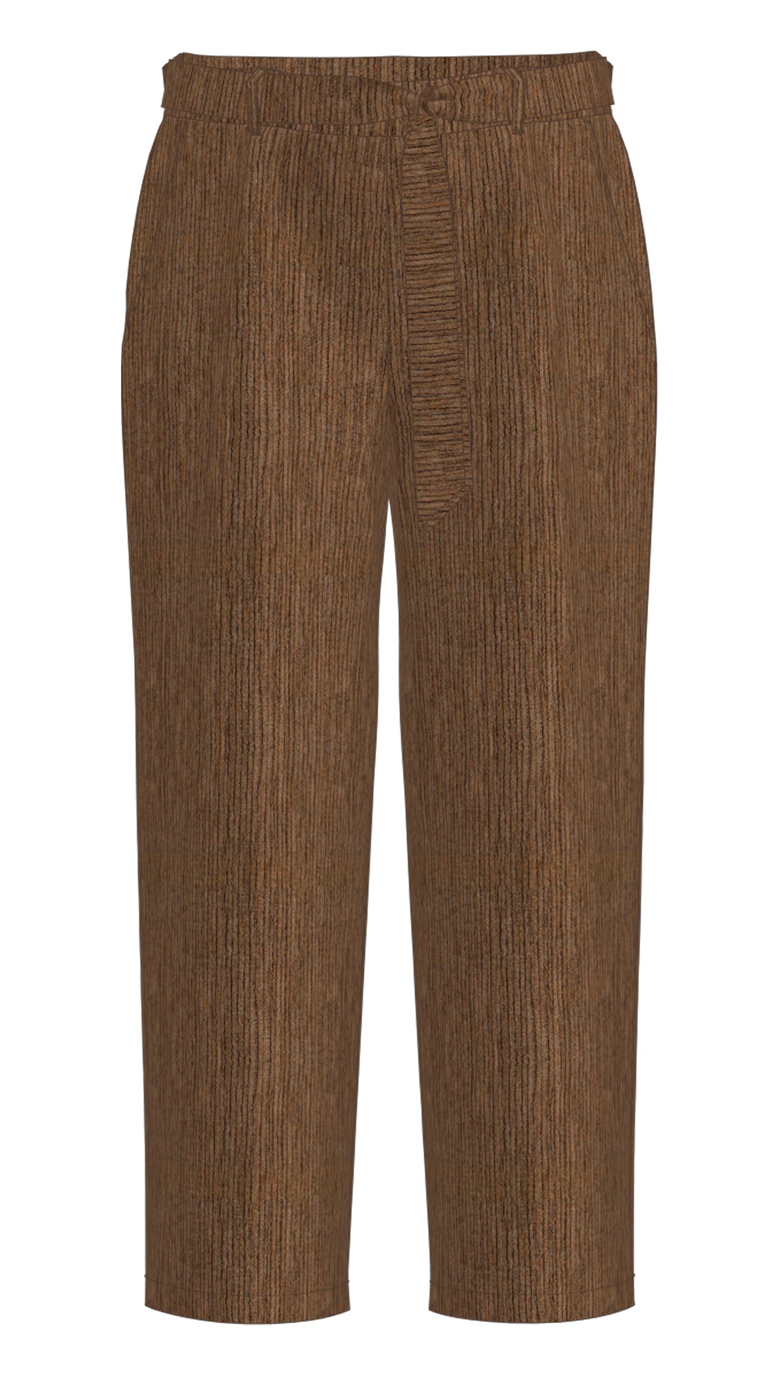 PANTALON BIANCA PARIGI 70034