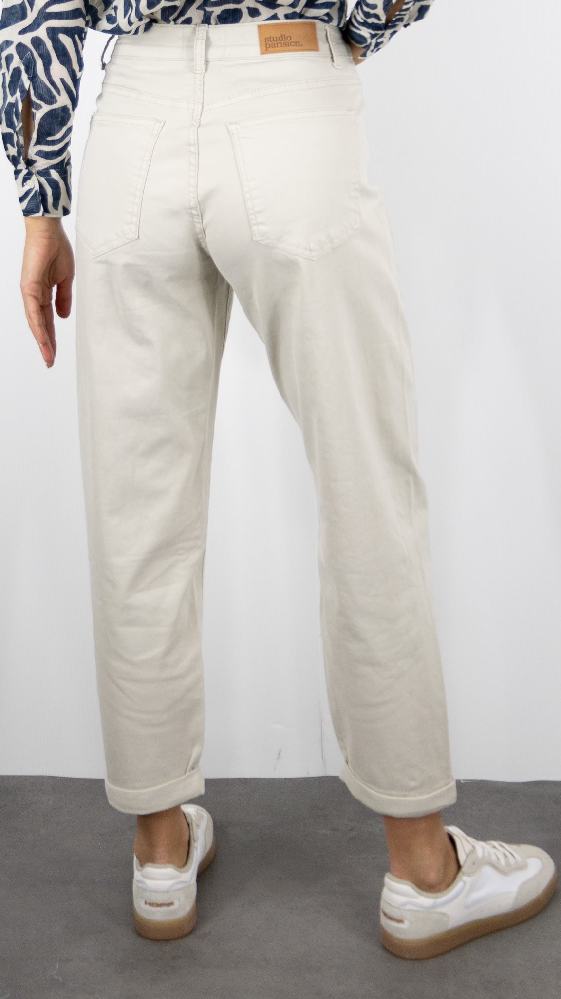 JEAN TONNEAU STUDIO PARISIEN BEIGE