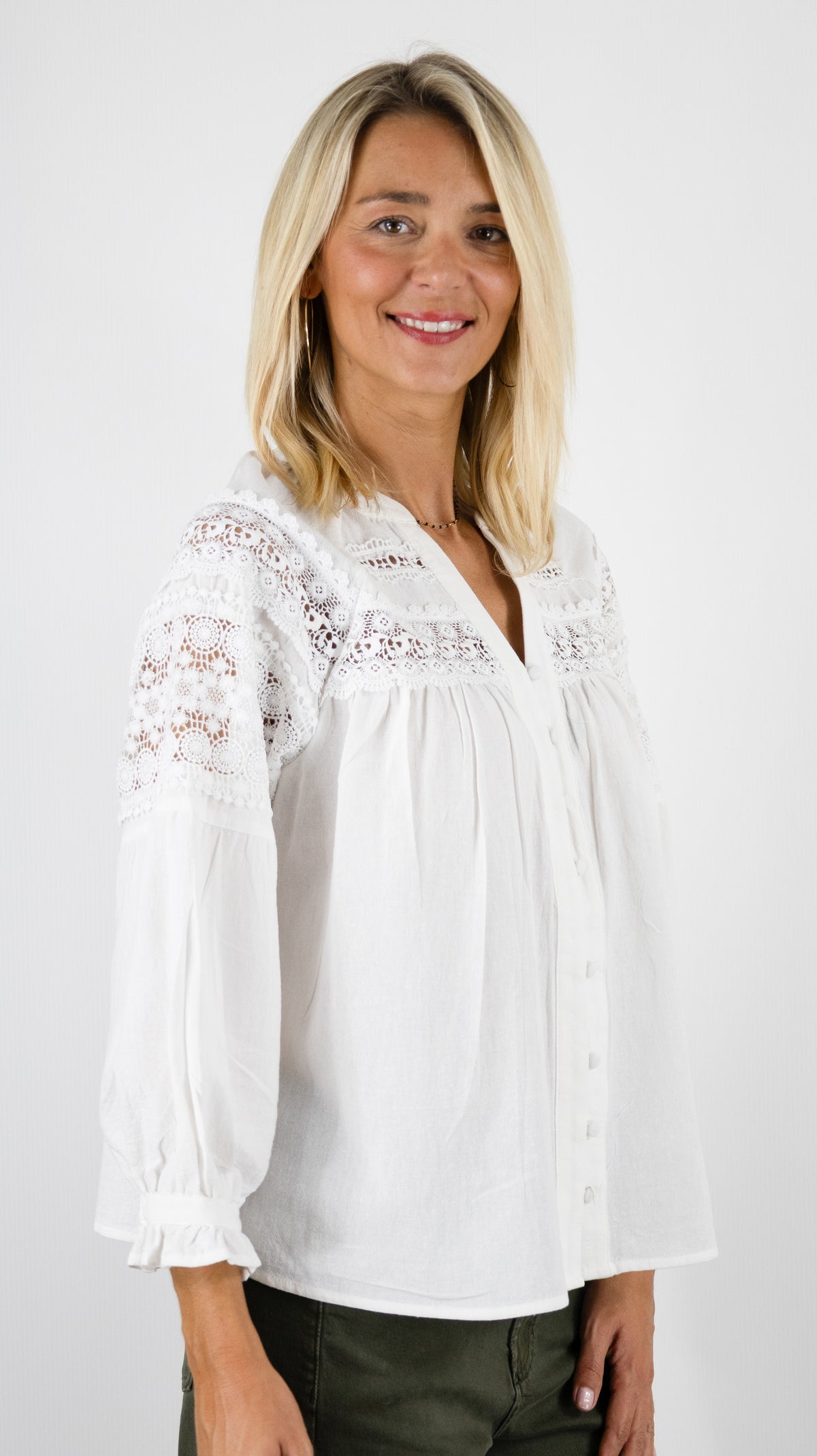 CHEMISE SEASON 16H662