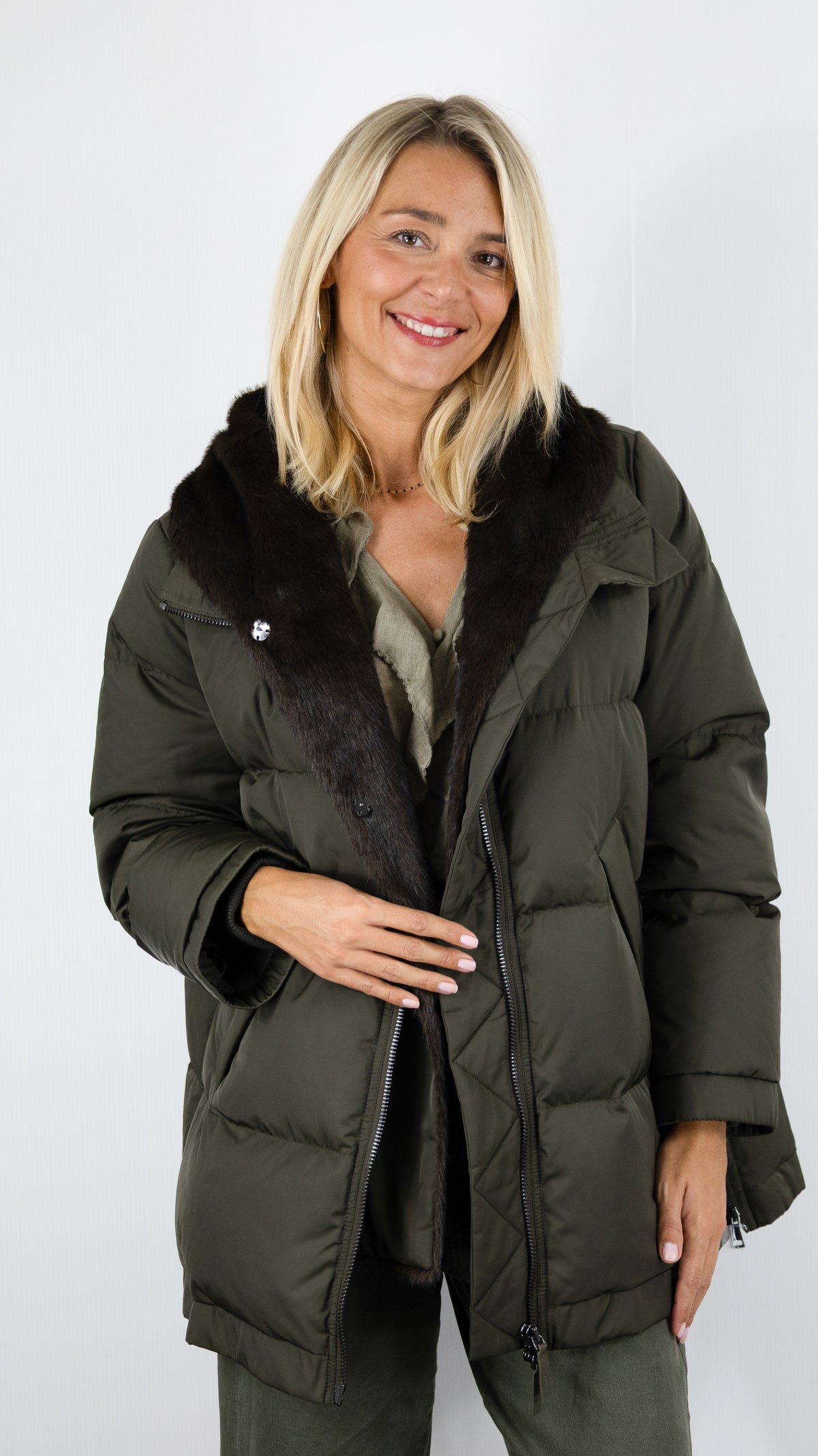DOUDOUNE LOU ANDREA YZ204050-2#COLOR_D-KAKI