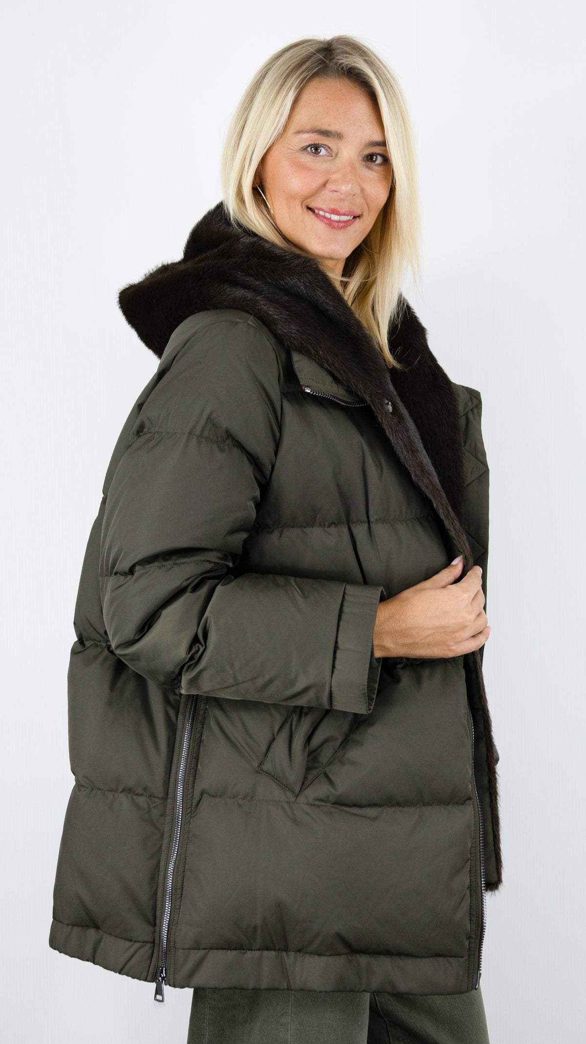 DOUDOUNE LOU ANDREA YZ204050-2#COLOR_D-KAKI