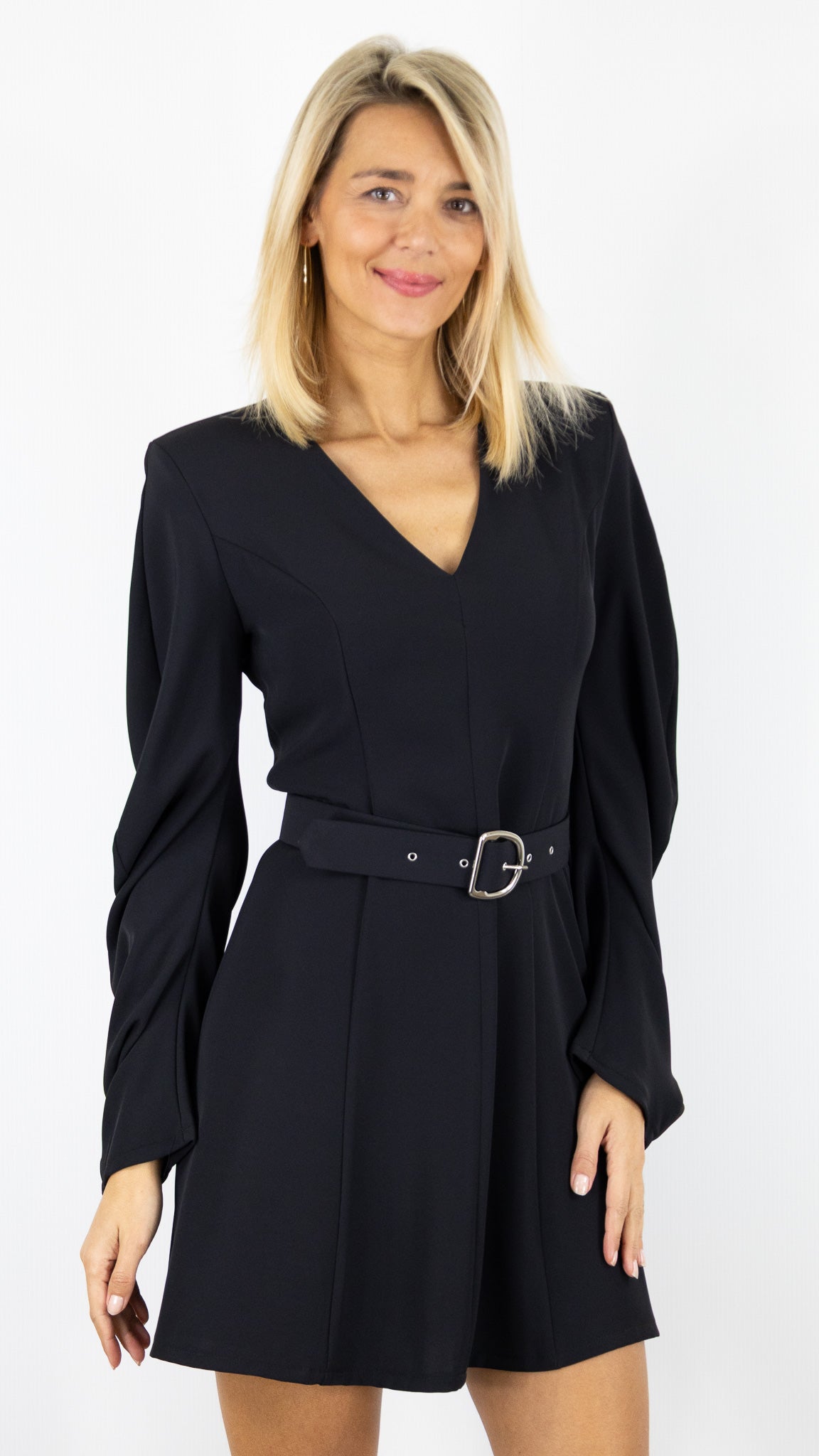 ROBE PATINEUSE NOIRE AFSGKHXC IMPERIAL