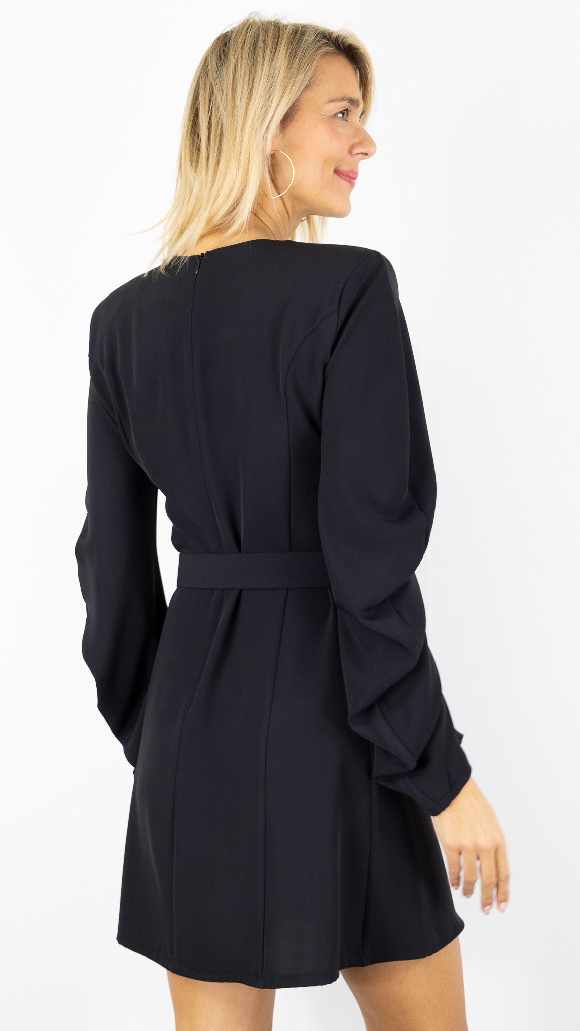 ROBE PATINEUSE NOIRE AFSGKHXC IMPERIAL