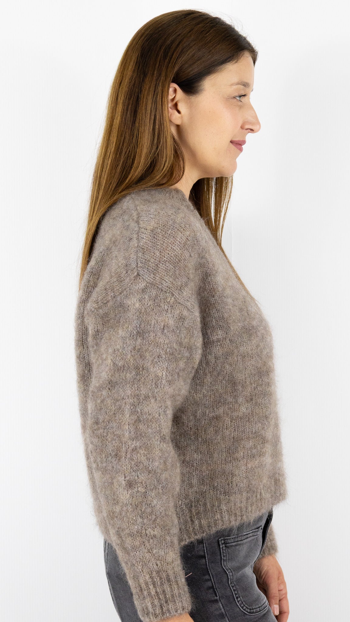 PULL DES PETITS HAUTS ALABAMA