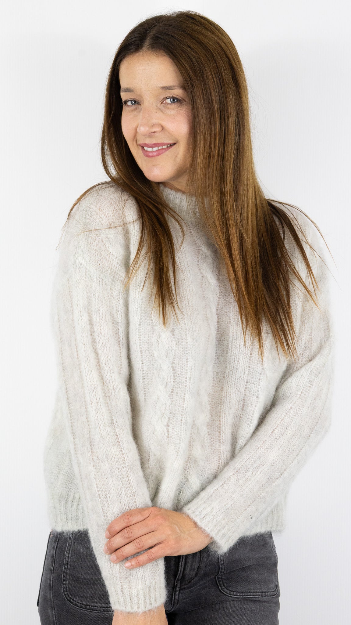PULL DES PETITS HAUTS ALONZO