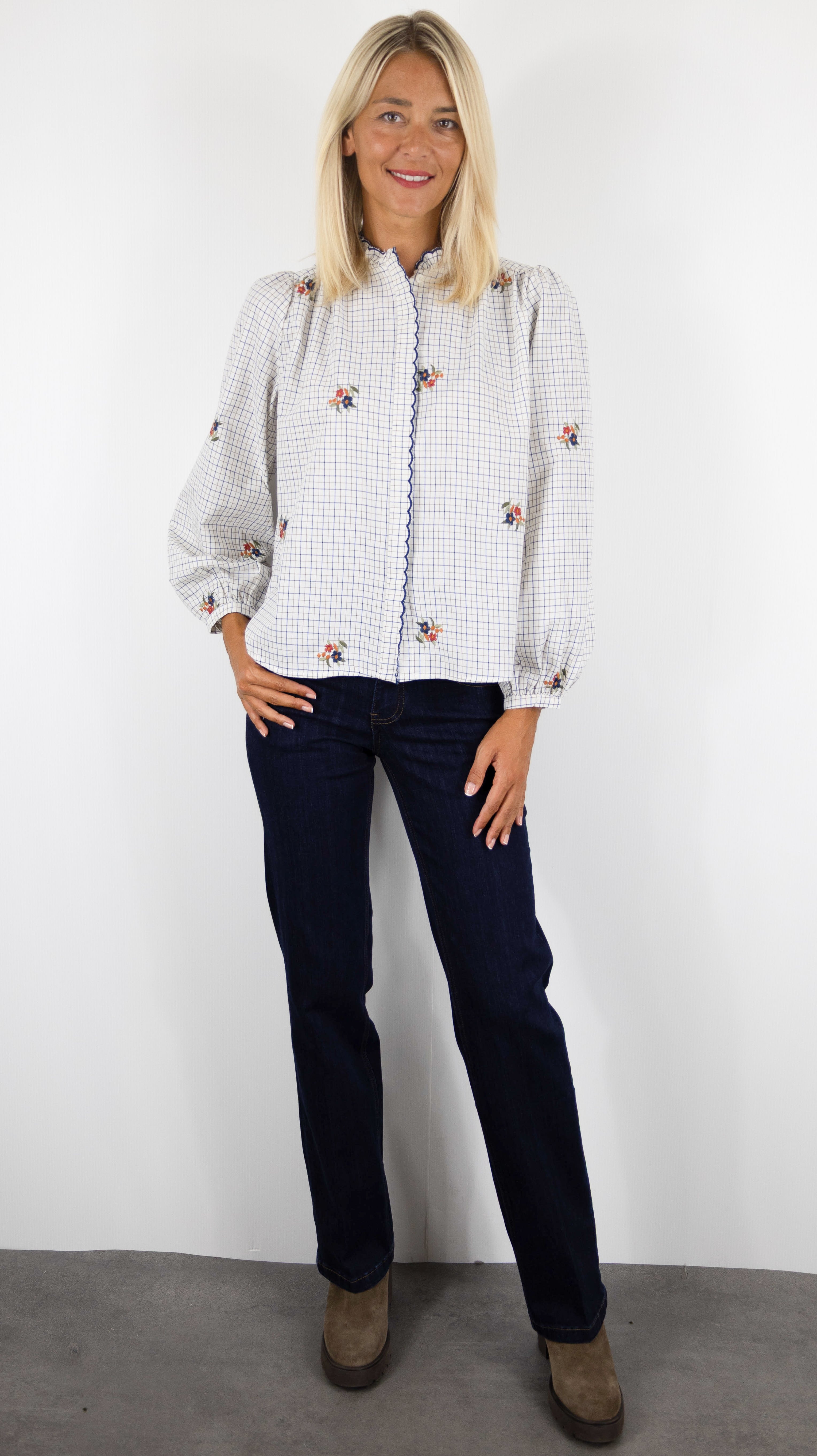 CHEMISE IT HIPPIE G927-297