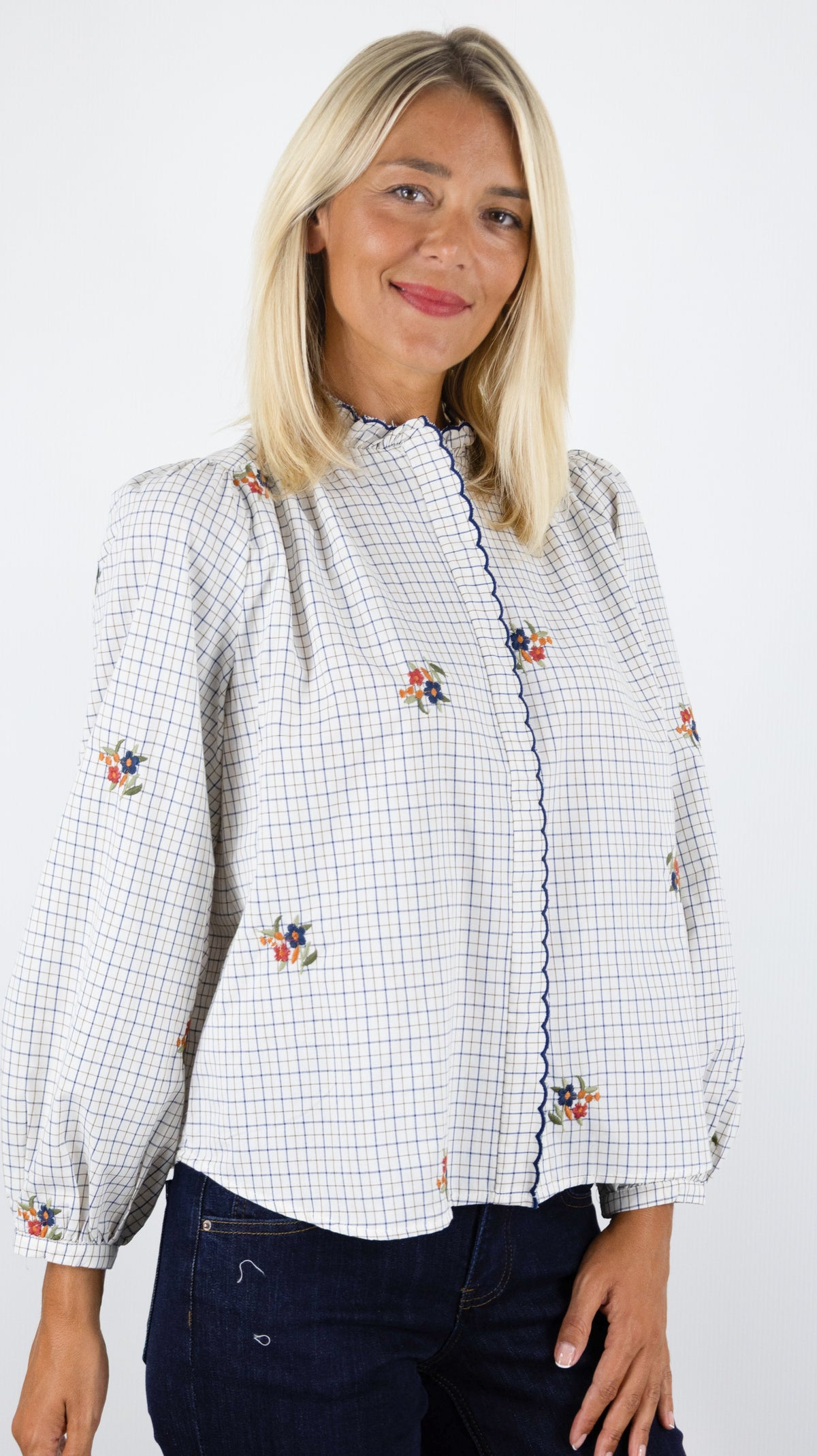 CHEMISE IT HIPPIE G927-297
