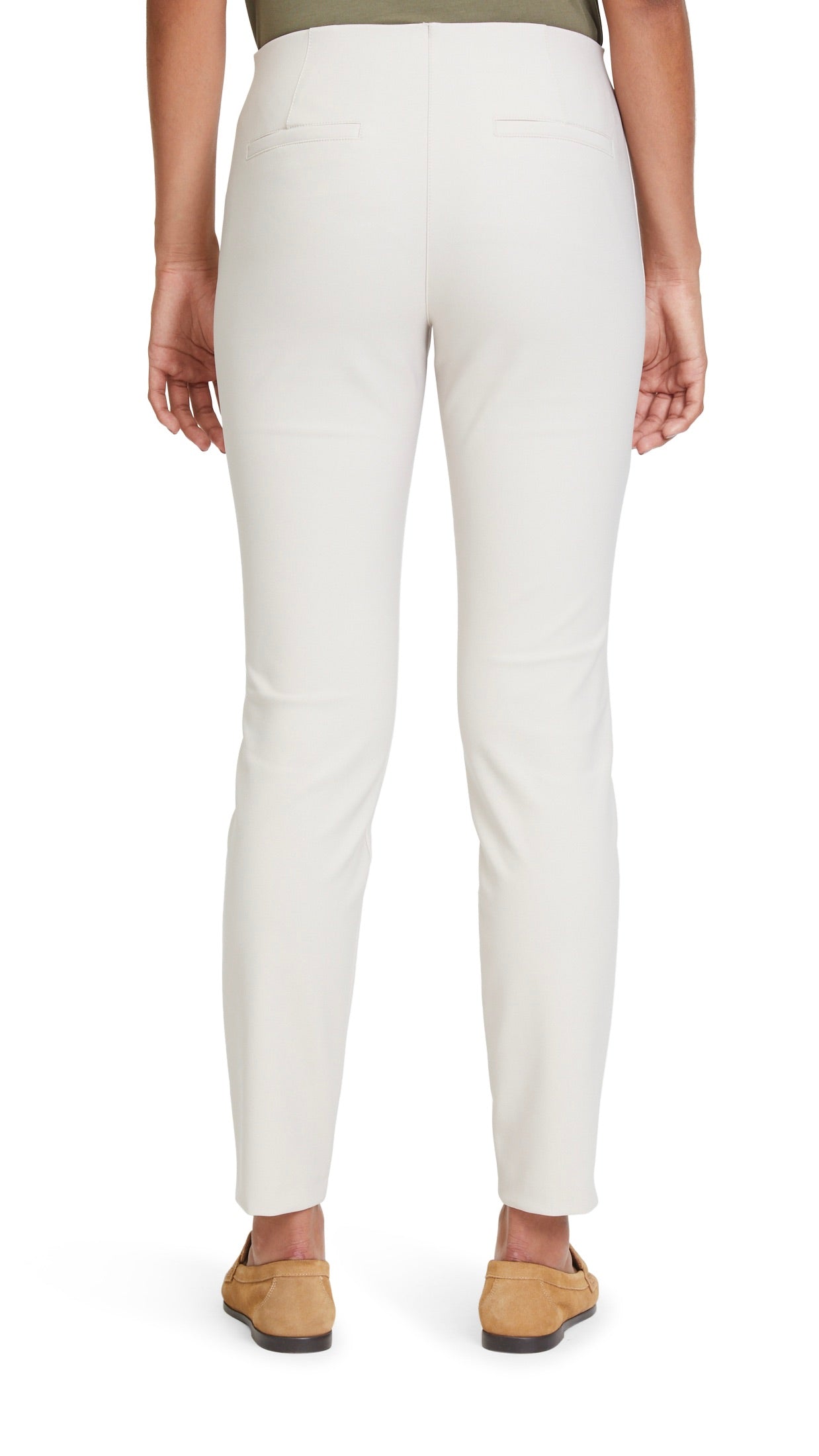 PANTALON JERSEY BETTY BARCLAY 6812 2150 GREIGE