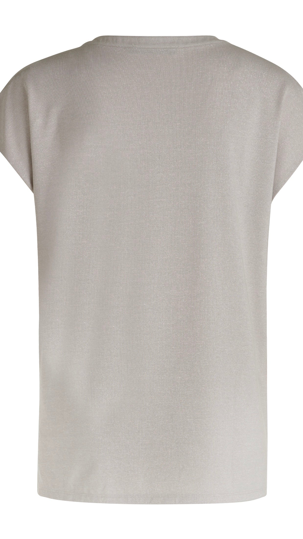 BLOUSE SOUPLE IMPRIMEE BEIGE ET ROSE BETTY BARCLAY 2406/1177