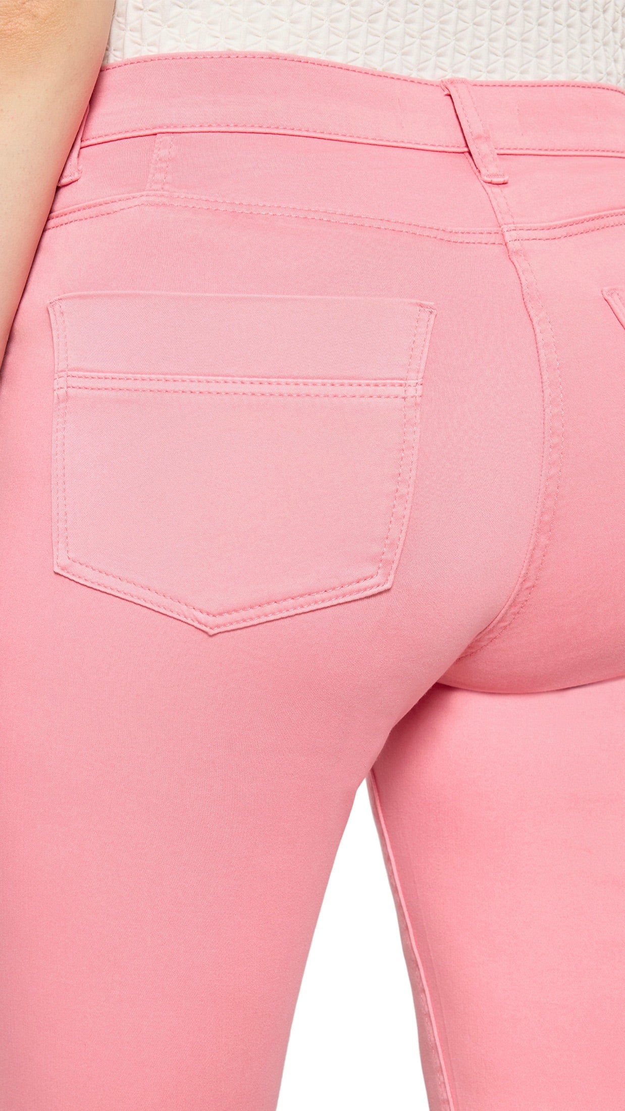 JEANS SLIM 7/8 FEMME BETTY BARCLAY 6818/2518#COLOR_4182/ROSE