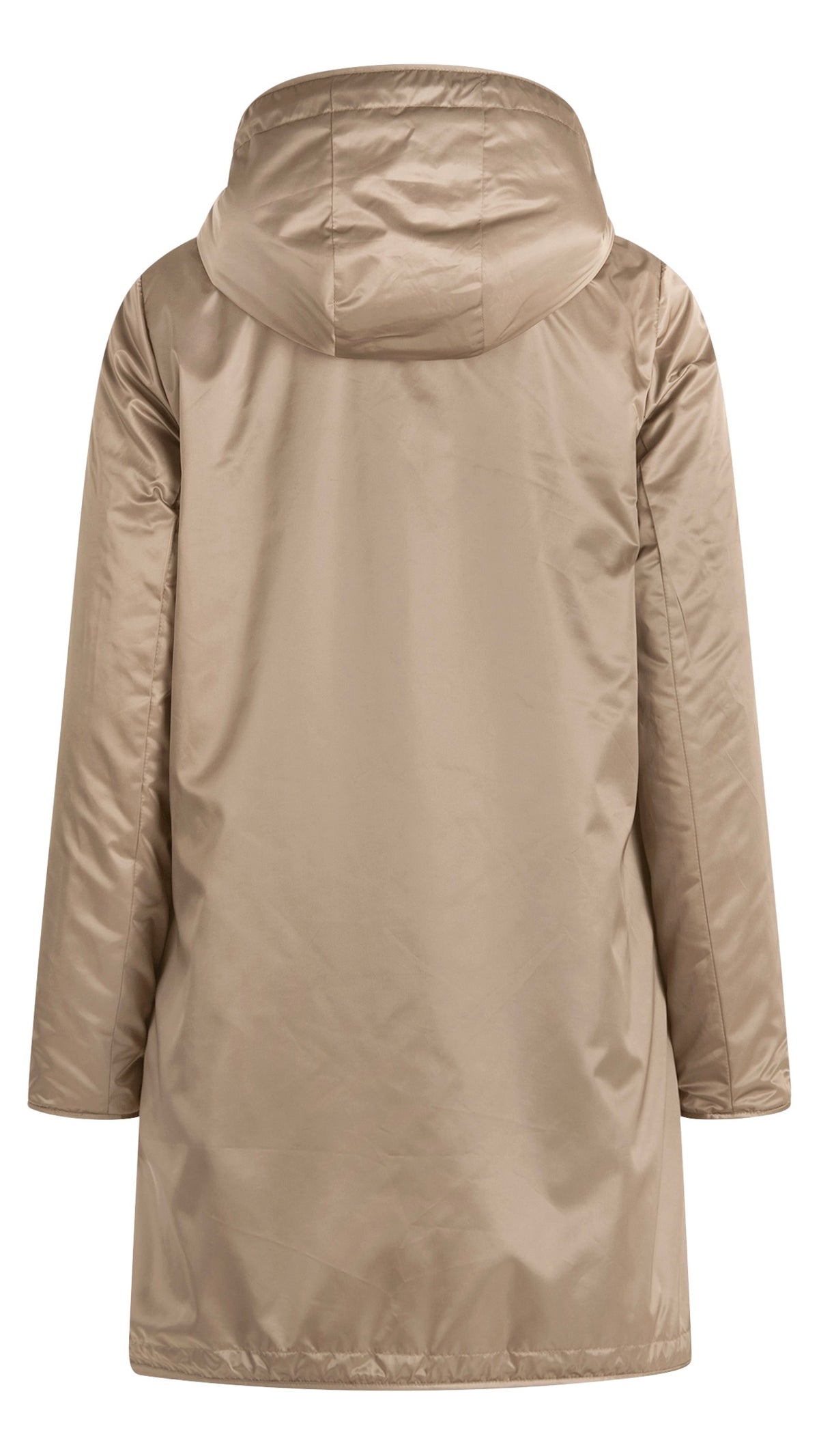 PARKA REVERSIBLE MARRON FEMME BETTY BARCLAY 7176/1601