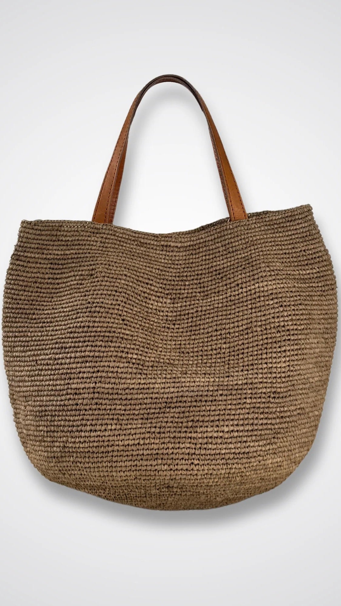 SAC BOULE EN PAILLE RAPHIA CAMILLE SOVANI#COLOR_THE