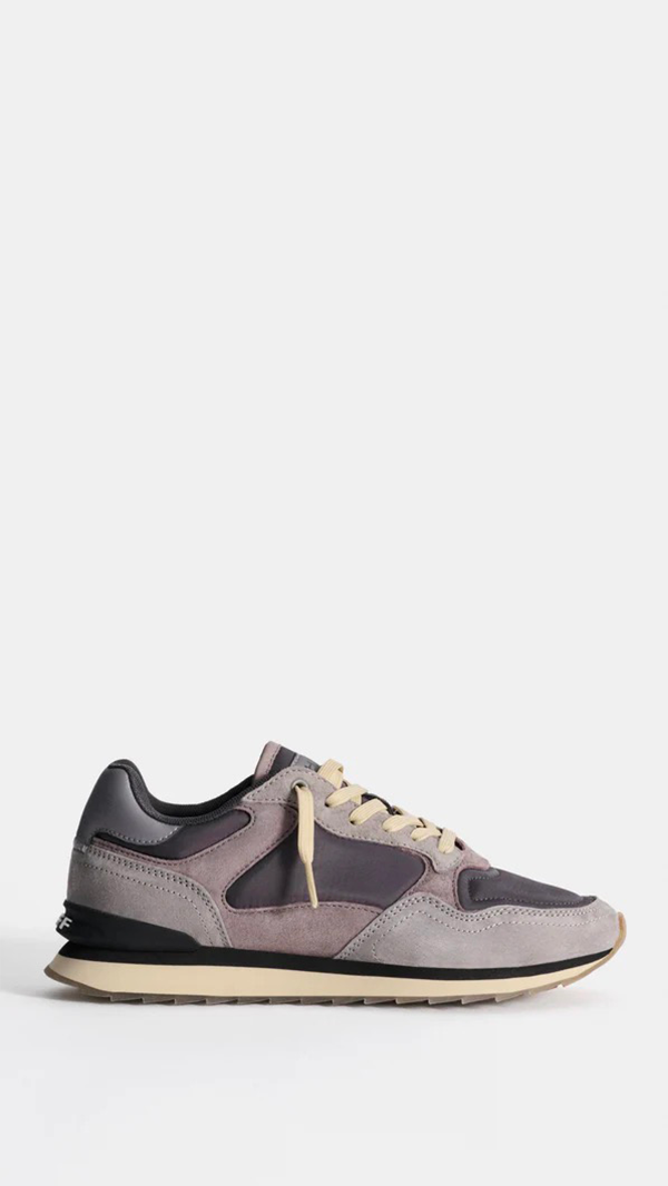 SNEAKERS FEMME GRIS PARME HOFF CITY BERLIN